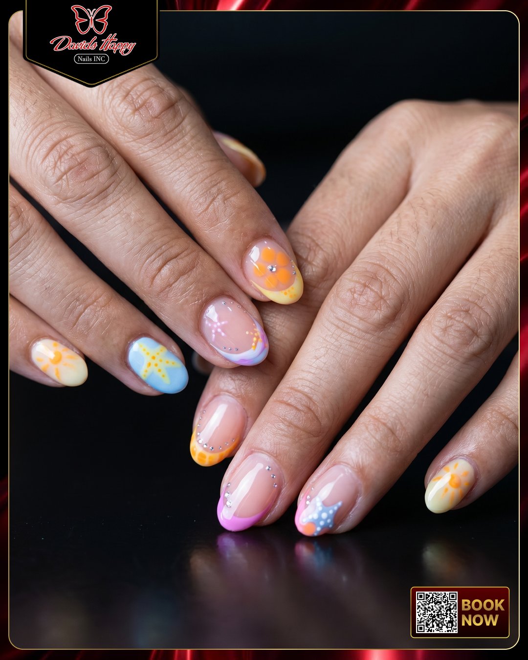 Classic nails